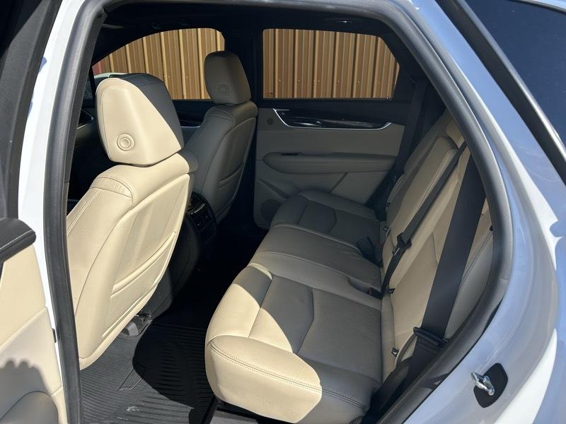 Cadillac XT5 Premium Luxury AWD 2019