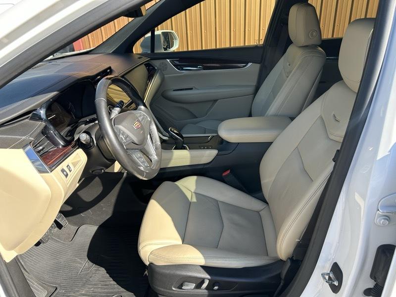 Cadillac XT5 Premium Luxury AWD 2019