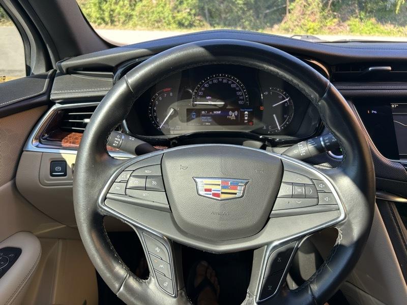 Cadillac XT5 Premium Luxury AWD 2019