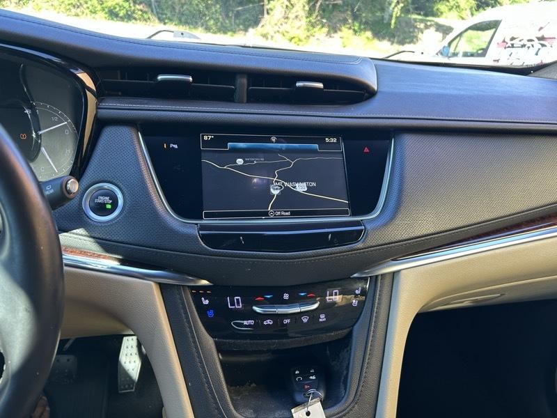 Cadillac XT5 Premium Luxury AWD 2019
