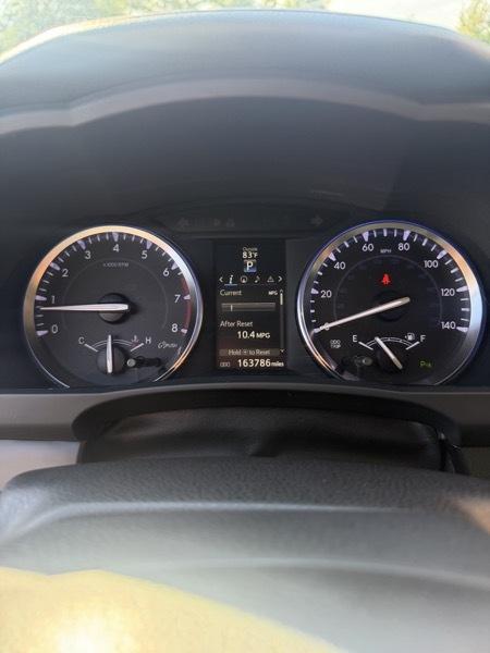 Toyota Highlander Limited FWD V6 2014