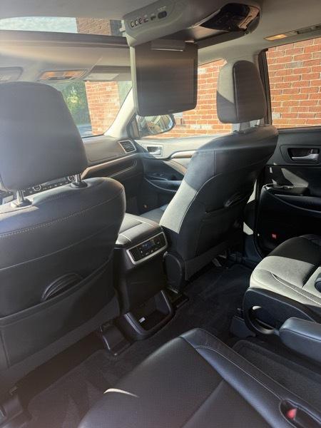 Toyota Highlander Limited FWD V6 2014