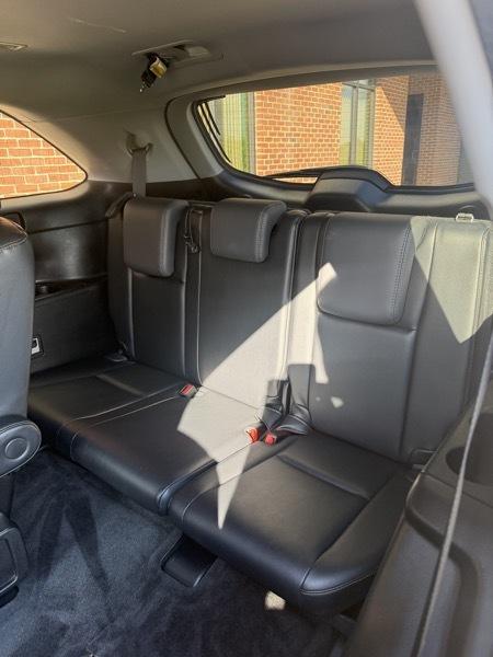 Toyota Highlander Limited FWD V6 2014