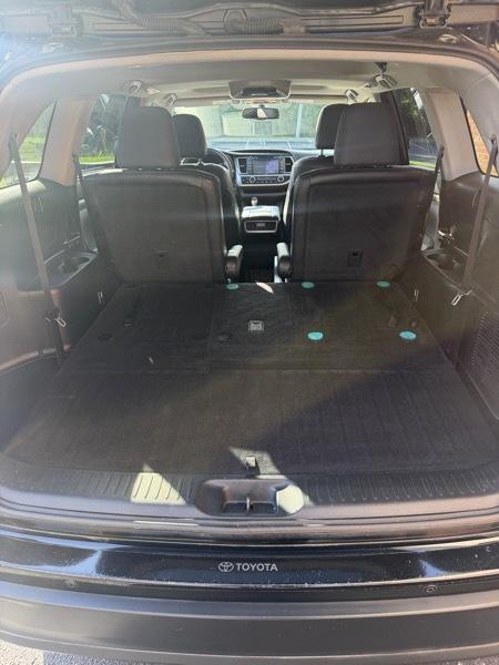 Toyota Highlander Limited FWD V6 2014