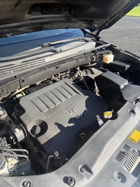 Toyota Highlander Limited FWD V6 2014
