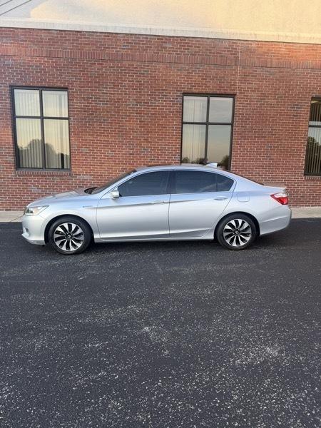 Honda Accord Hybrid EX-L 2014