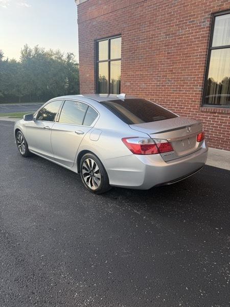 Honda Accord Hybrid EX-L 2014