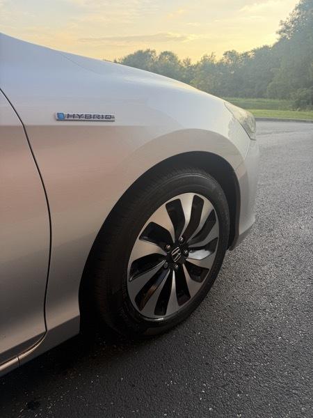 Honda Accord Hybrid EX-L 2014