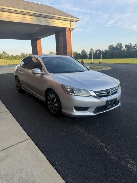 Honda Accord Hybrid EX-L 2014