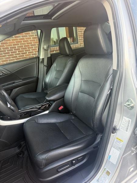 Honda Accord Hybrid EX-L 2014