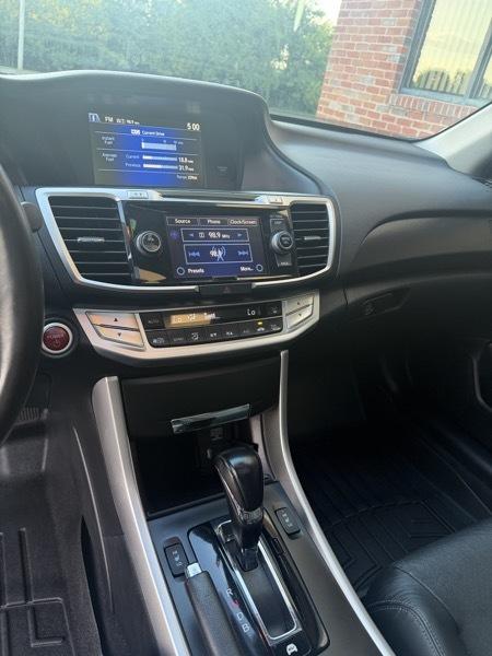 Honda Accord Hybrid EX-L 2014