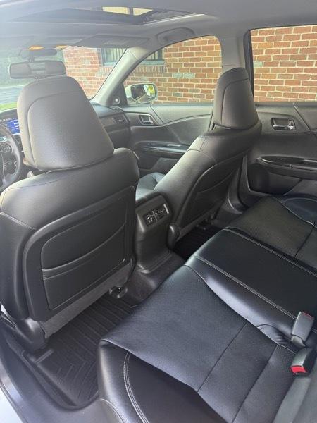 Honda Accord Hybrid EX-L 2014