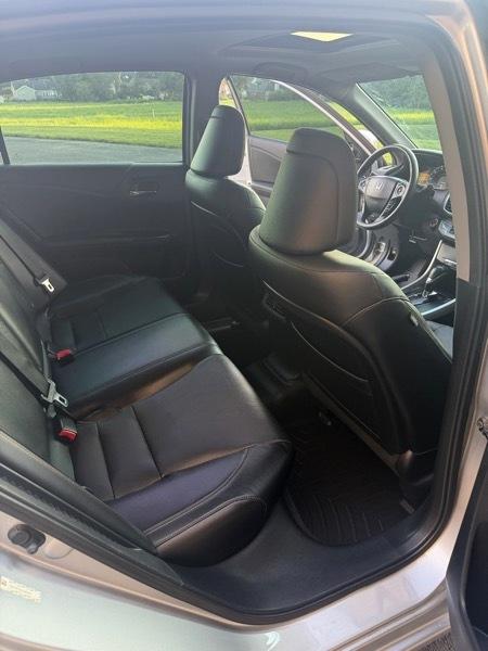 Honda Accord Hybrid EX-L 2014