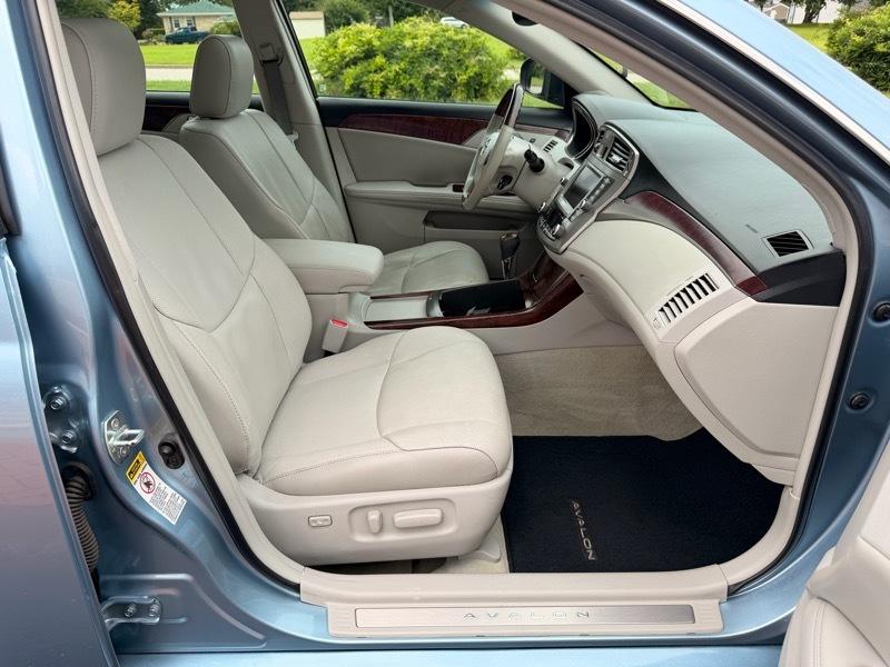 Toyota Avalon Limited 2011
