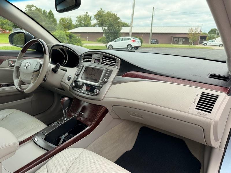 Toyota Avalon Limited 2011