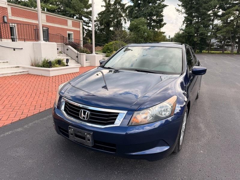 Honda Accord LX sedan AT 2009