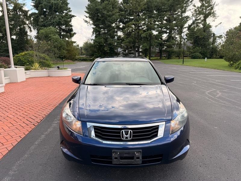 Honda Accord LX sedan AT 2009