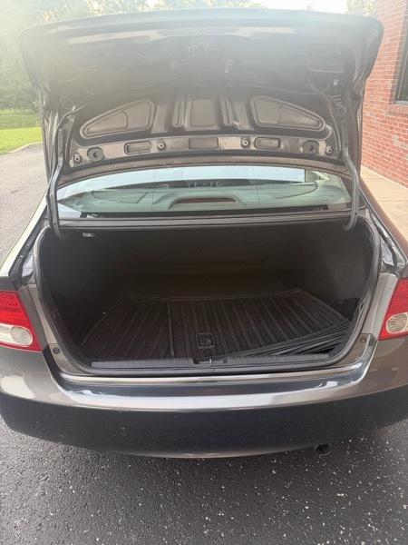 Honda Civic DX-VP Sedan 5-Speed AT 2009