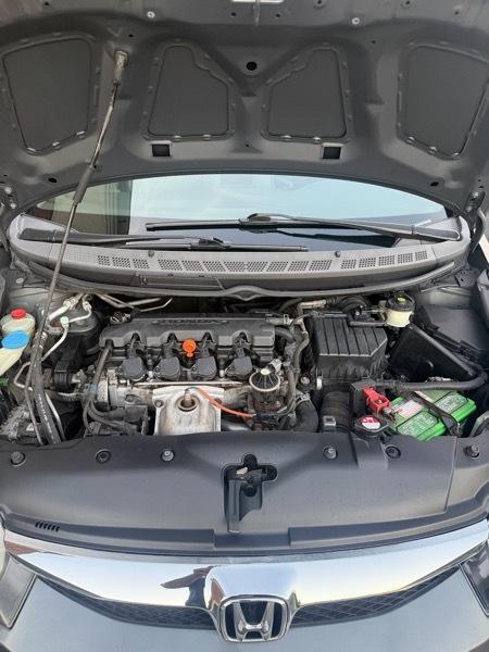 Honda Civic DX-VP Sedan 5-Speed AT 2009