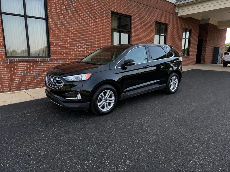 2019 Ford Edge SEL AWD