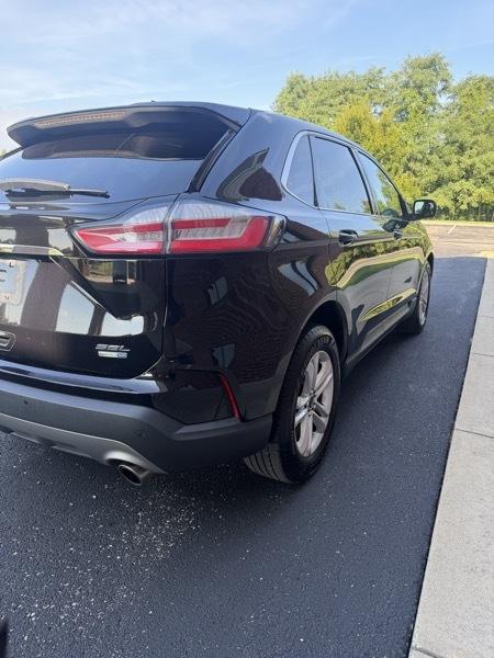 Ford Edge SEL AWD 2019