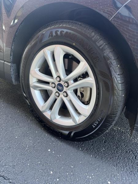 Ford Edge SEL AWD 2019