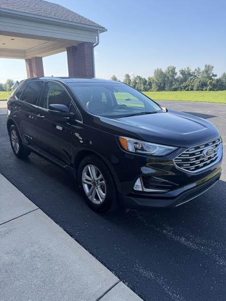 Ford Edge SEL AWD 2019