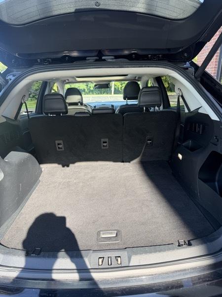 Ford Edge SEL AWD 2019