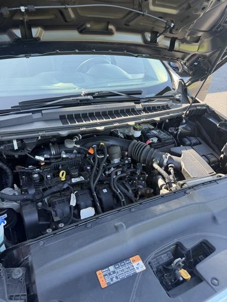 Ford Edge SEL AWD 2019