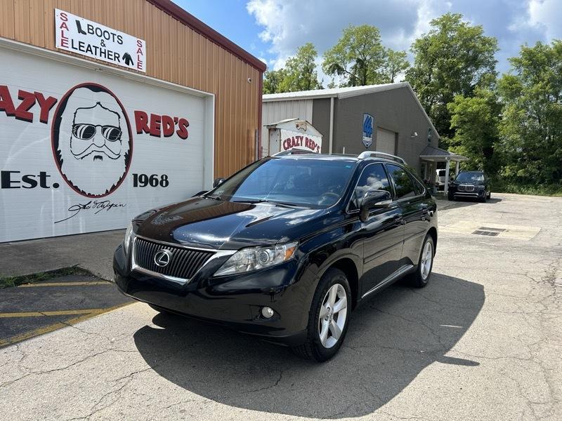 Lexus RX 350 AWD 2010