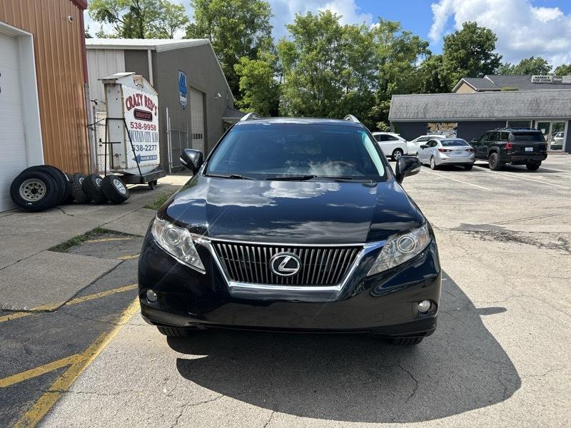 Lexus RX 350 AWD 2010