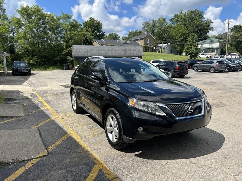 Lexus RX 350 AWD 2010
