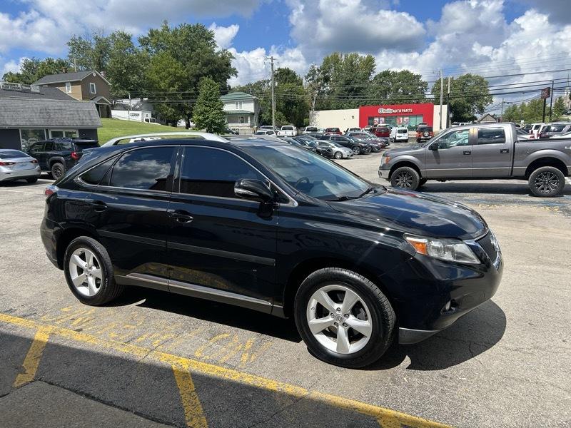 Lexus RX 350 AWD 2010