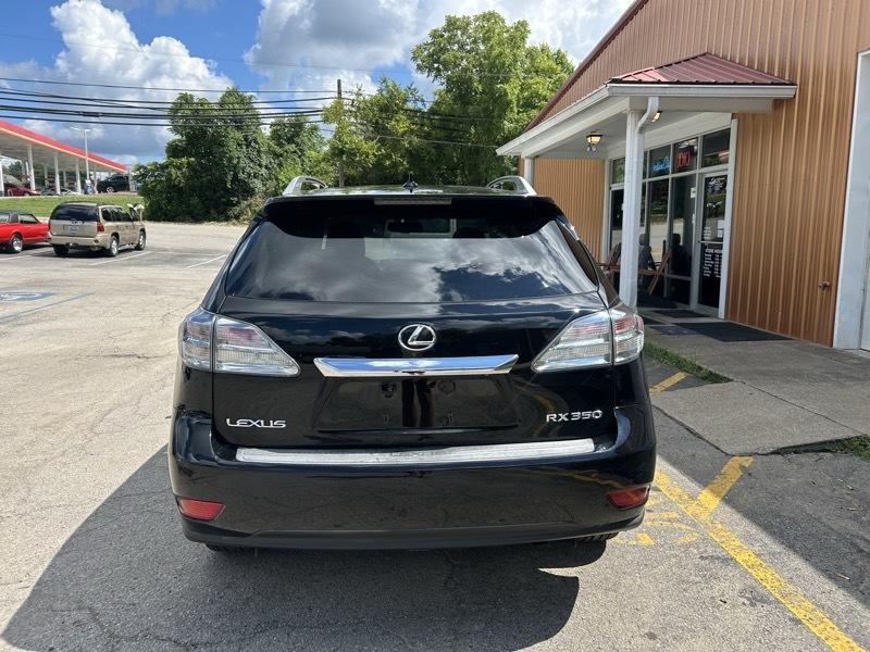 Lexus RX 350 AWD 2010