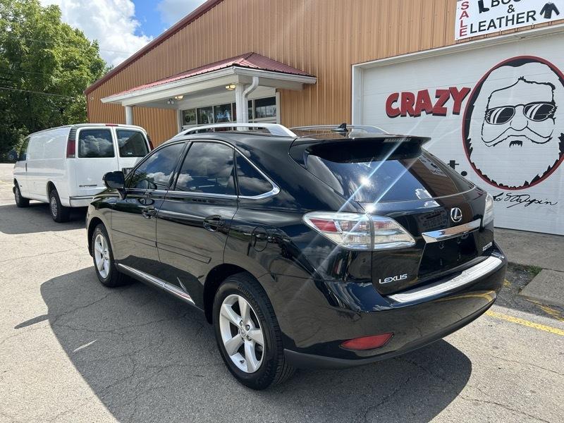 Lexus RX 350 AWD 2010