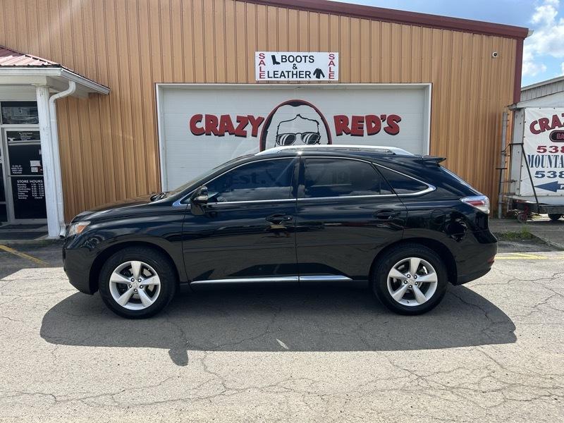 Lexus RX 350 AWD 2010