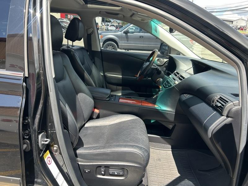 Lexus RX 350 AWD 2010