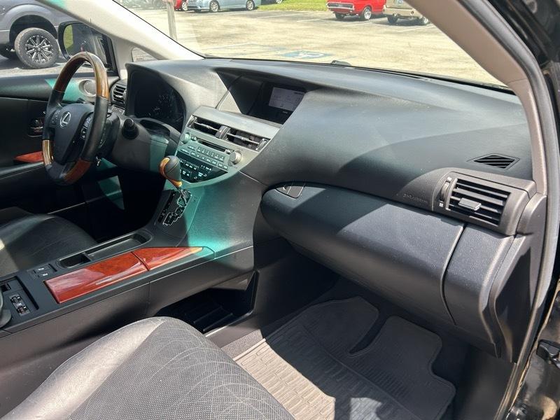 Lexus RX 350 AWD 2010