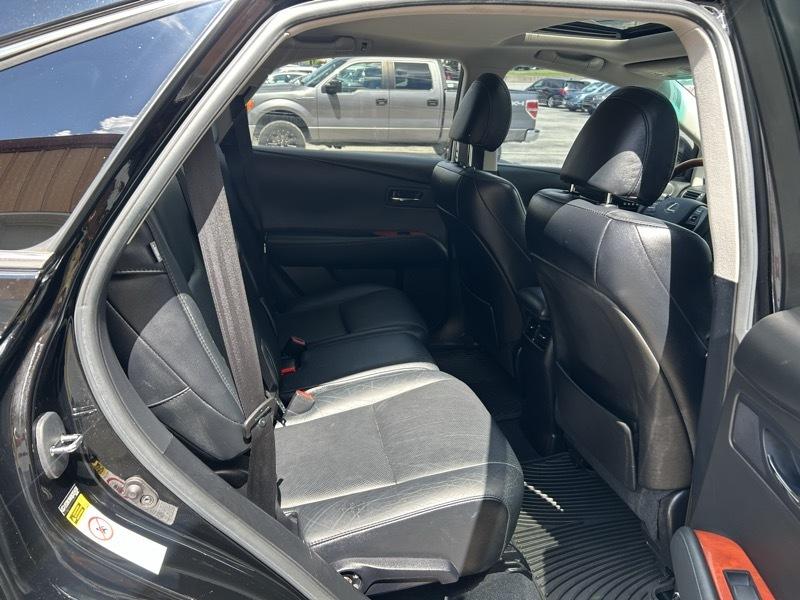 Lexus RX 350 AWD 2010