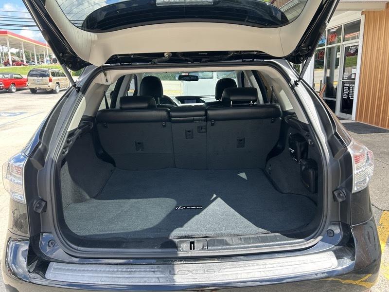 Lexus RX 350 AWD 2010