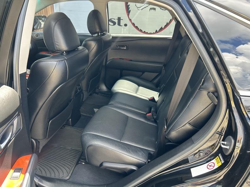 Lexus RX 350 AWD 2010