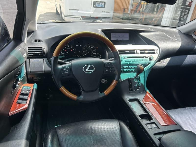 Lexus RX 350 AWD 2010