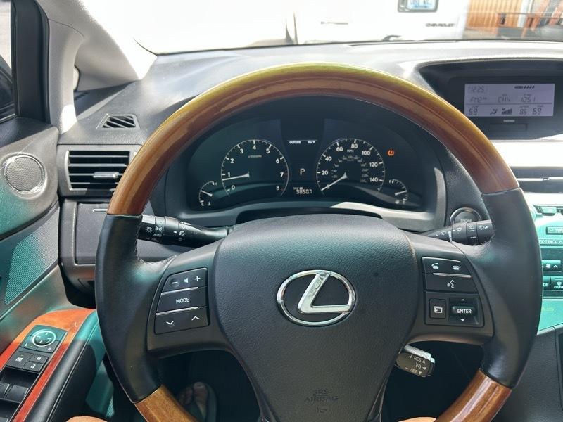 Lexus RX 350 AWD 2010
