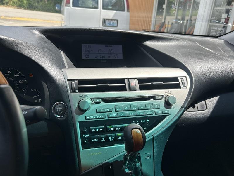 Lexus RX 350 AWD 2010