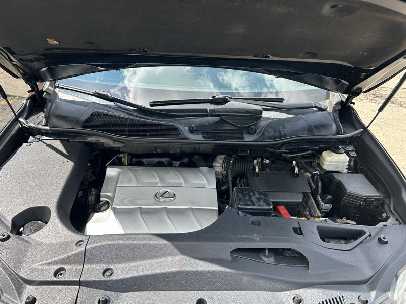 Lexus RX 350 AWD 2010
