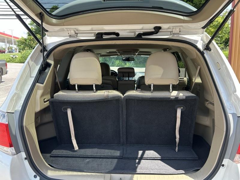 Toyota Highlander Limited 2WD 2013