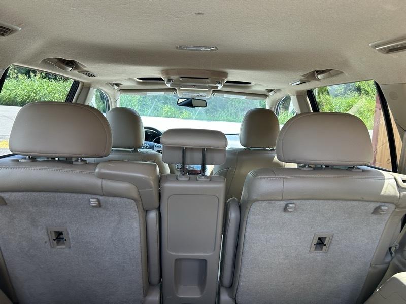 Toyota Highlander Limited 2WD 2013