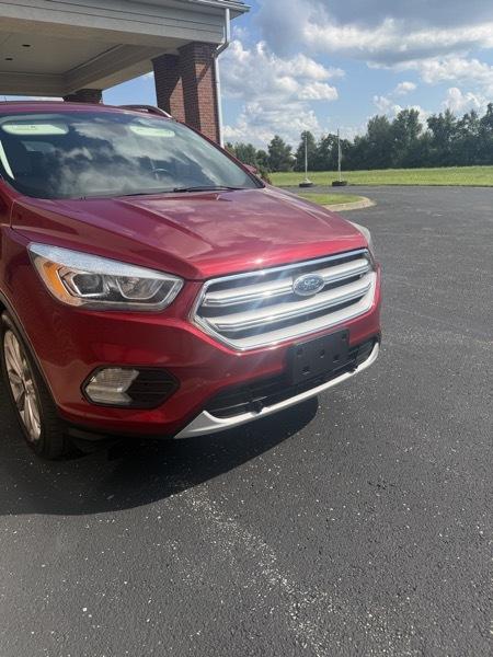 Ford Escape Titanium FWD 2017