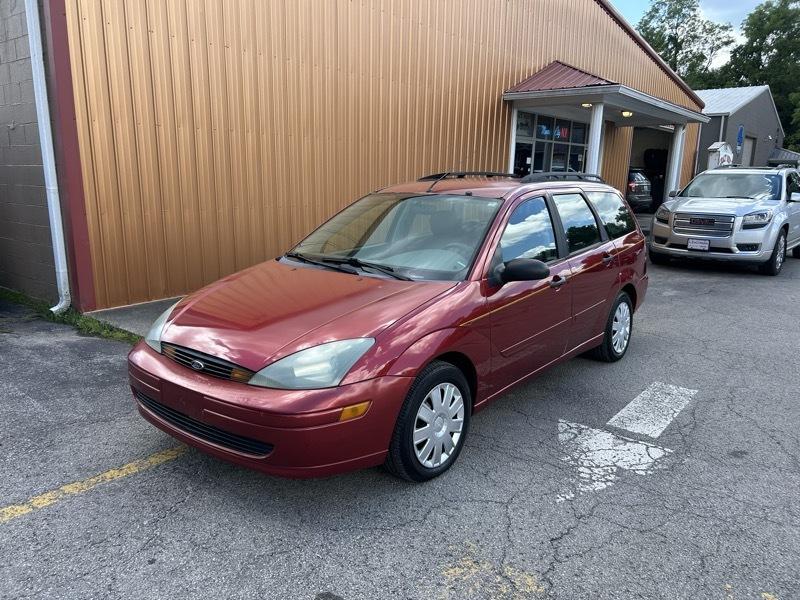 Ford Focus Wagon SE 2004