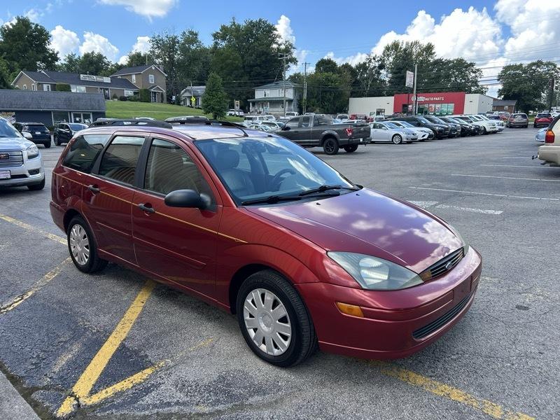 Ford Focus Wagon SE 2004